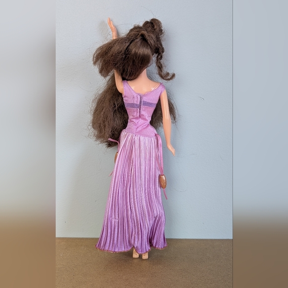 Disney | Megara Doll from Hercules, Vintage 90s - Picture 6 of 13